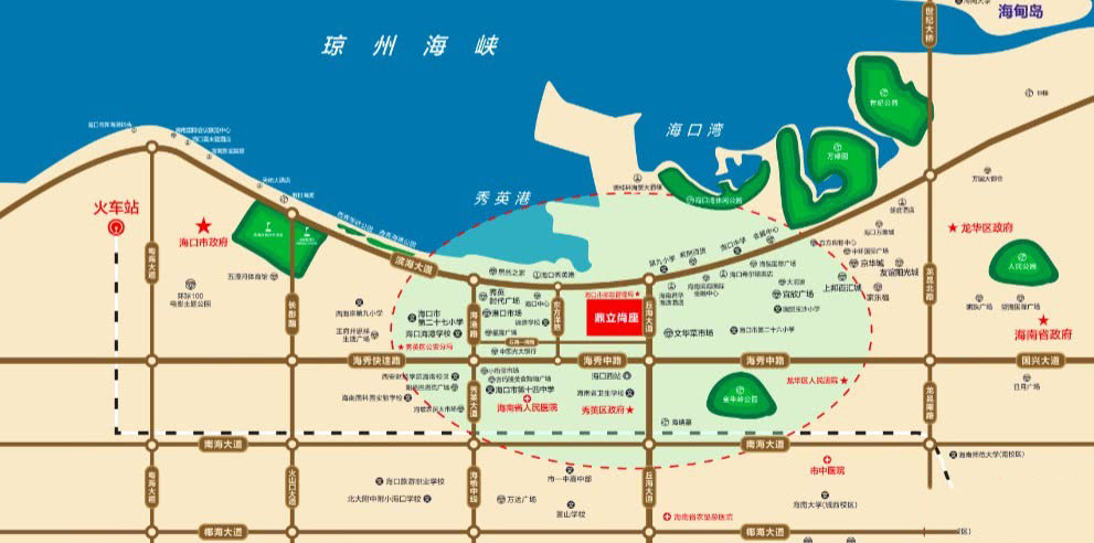 交通图