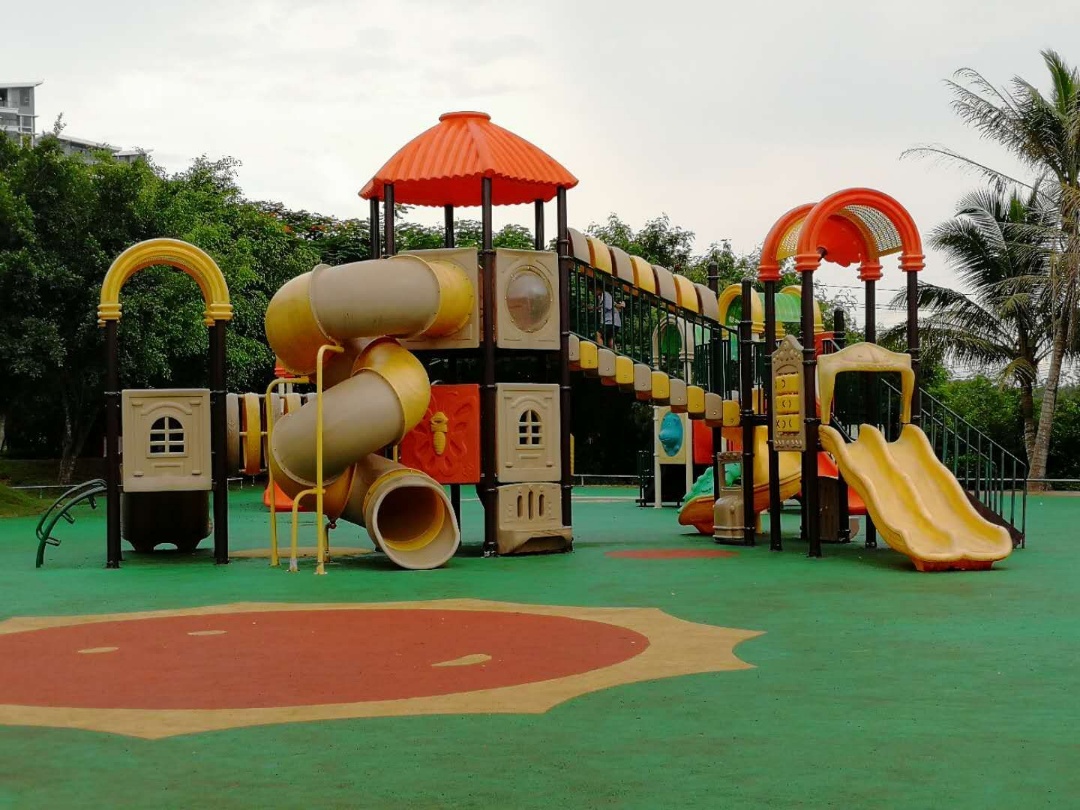 实景图-儿童设施