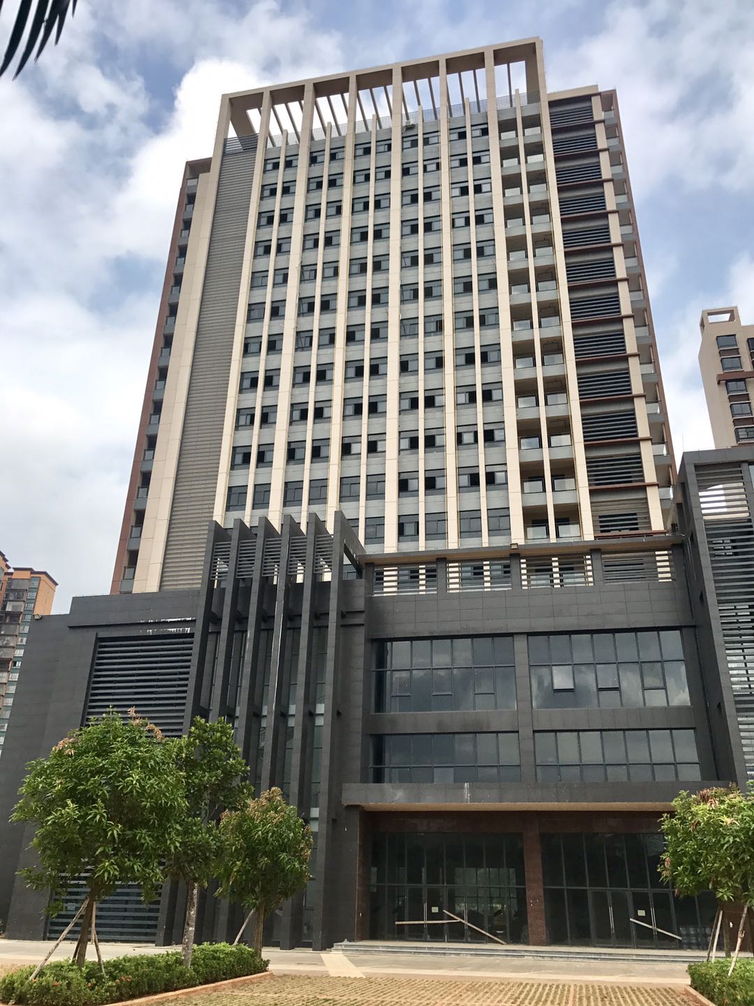 乾坤吉祥花园在售城区小户型品质美宅