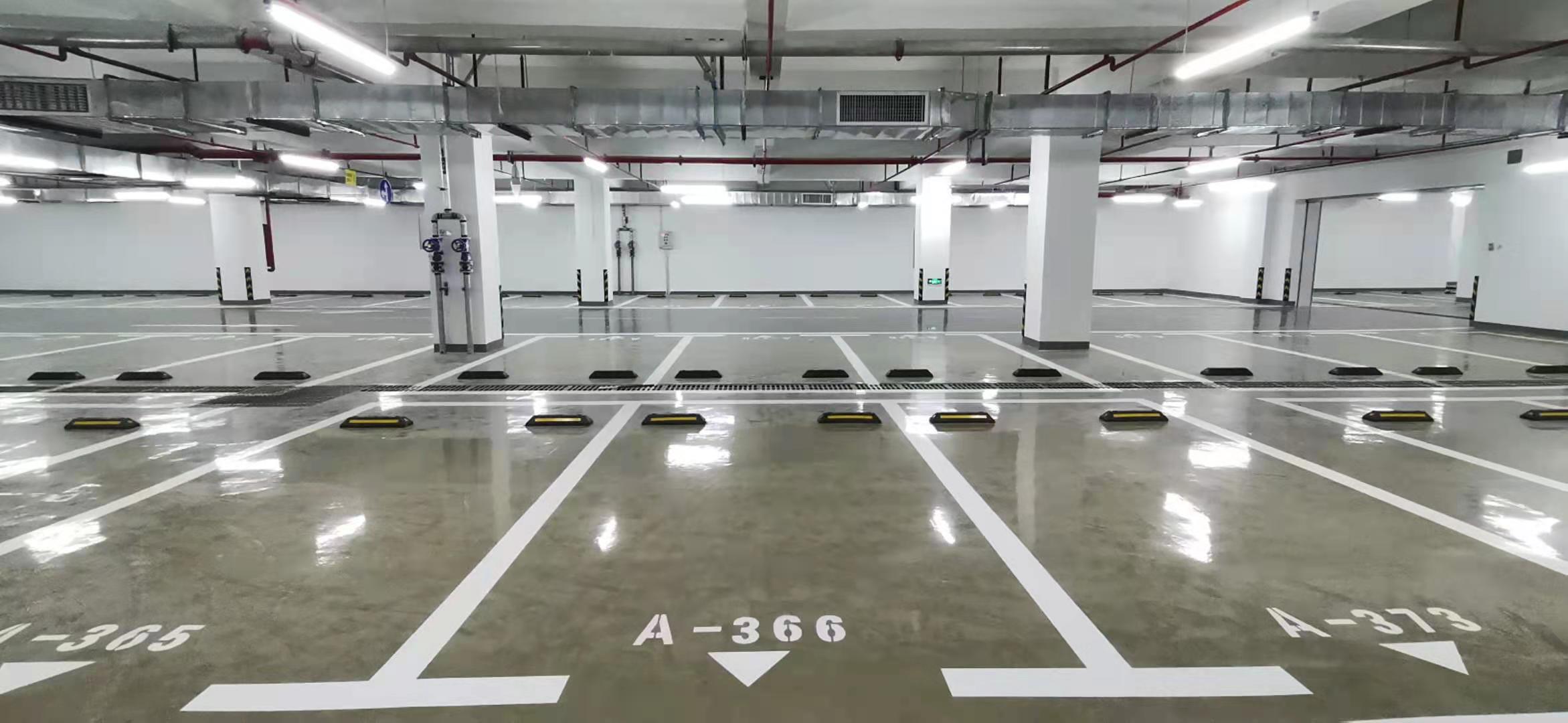 停车位实景图2