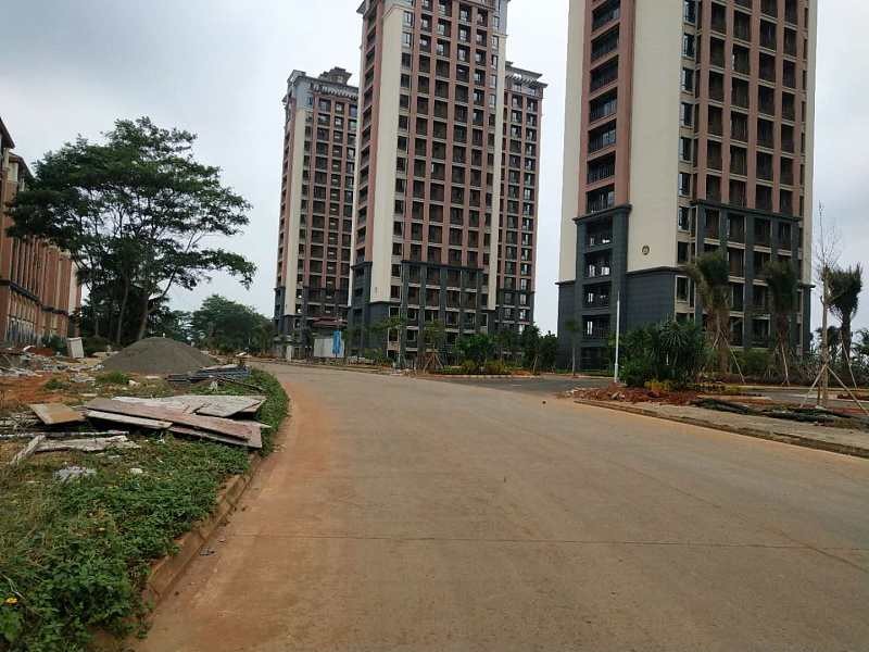 小区外景图1