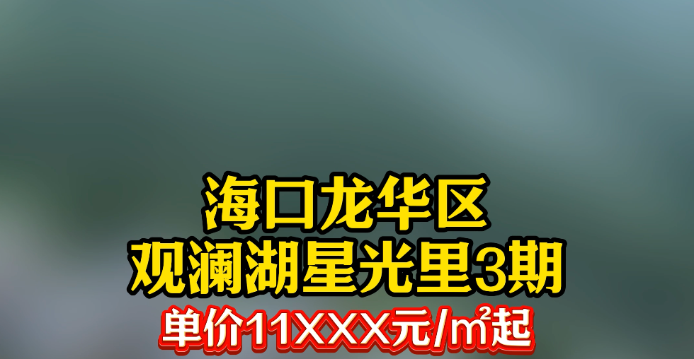洋房、叠墅在售