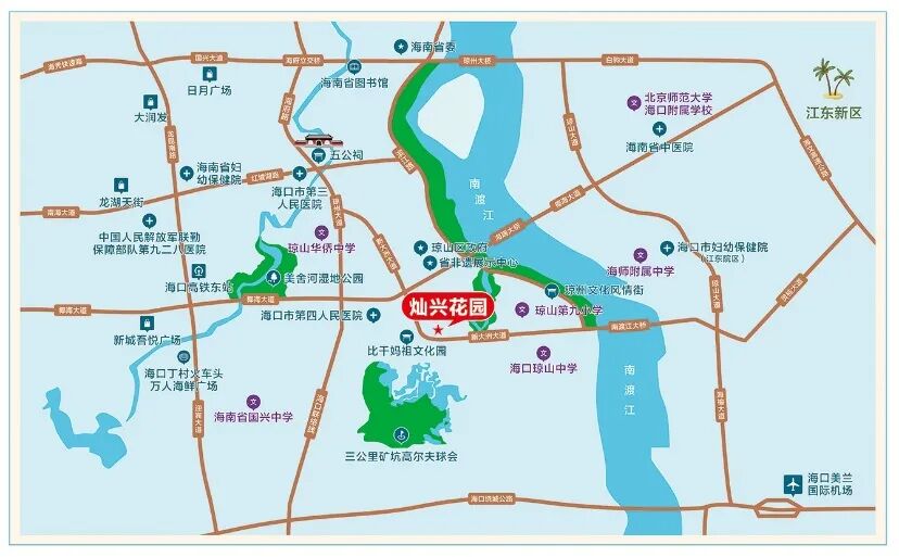 交通图