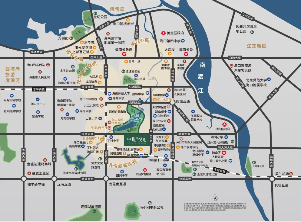交通图