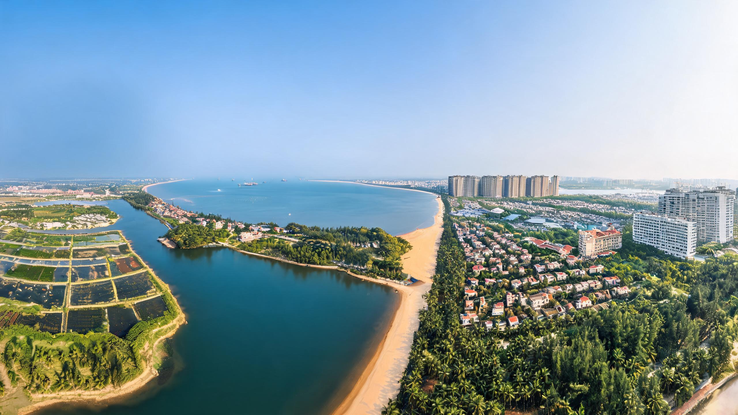澄迈城市地标