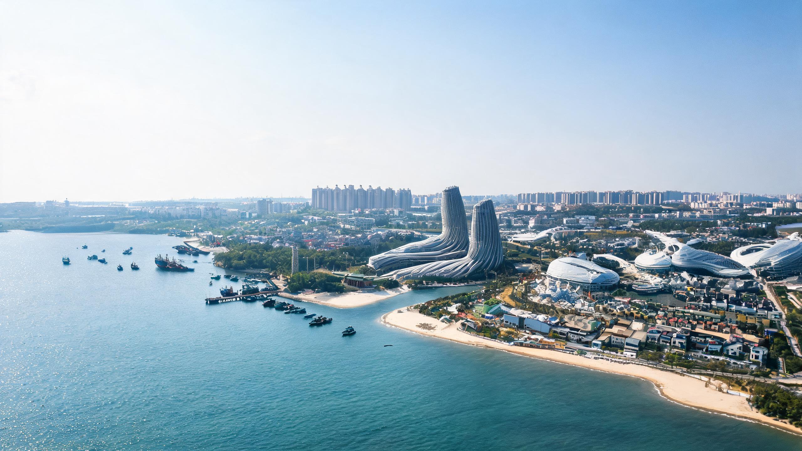 儋州城市地标