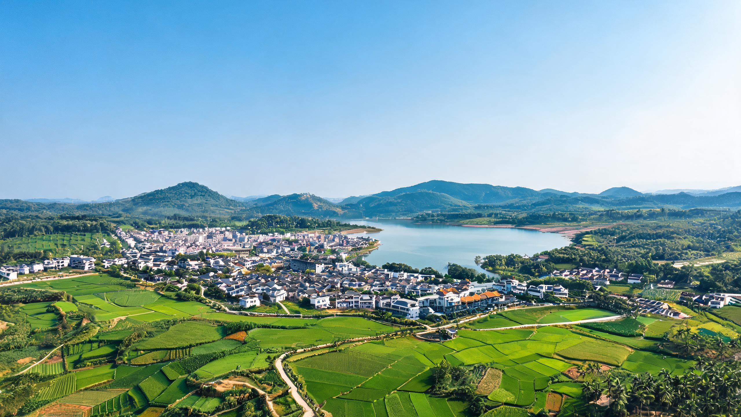 屯昌城市地标